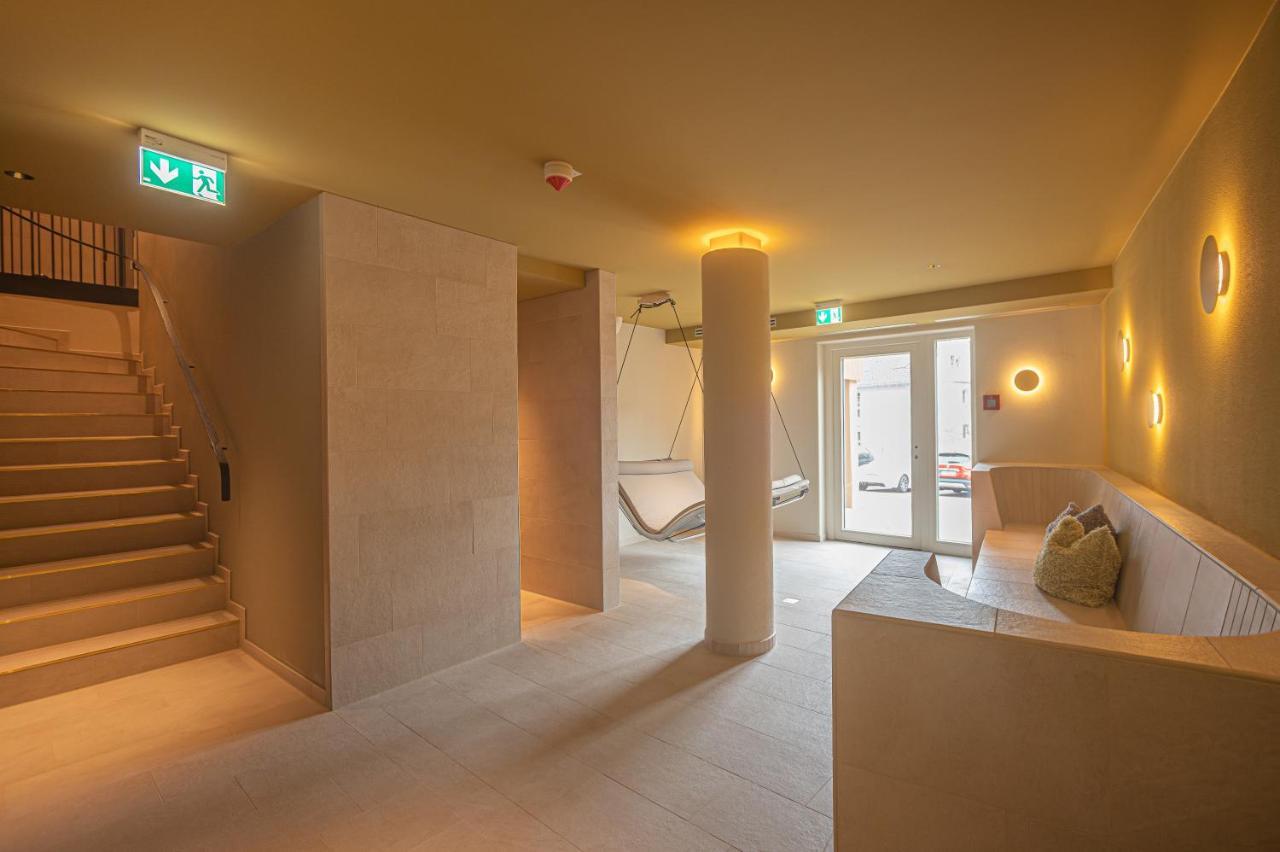 Hotel Restaurant Zur Sonne St. Peter 외부 사진